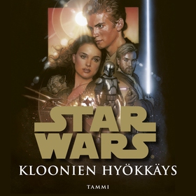 Star Wars. Kloonien hyökkäys (ljudbok) av R.A. 