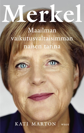 Merkel (e-bok) av Kati Marton