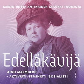 Edelläkävijä (ljudbok) av Erkki Tuomioja, Marjo