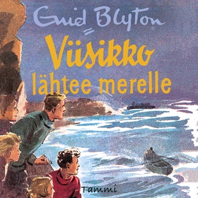 Viisikko lähtee merelle (ljudbok) av Enid Blyto
