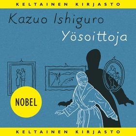 Yösoittoja (ljudbok) av Kazuo Ishiguro