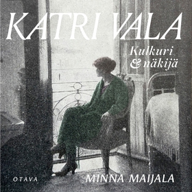 Katri Vala (ljudbok) av Minna Maijala