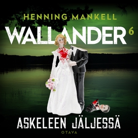 Askeleen jäljessä (ljudbok) av Henning Mankell