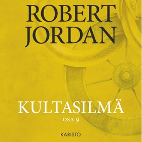 Kultasilmä (ljudbok) av Robert Jordan
