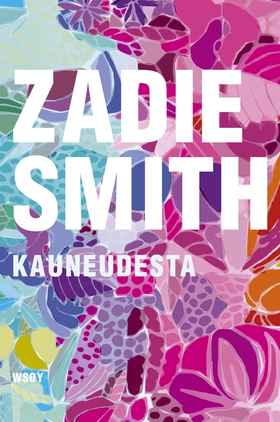 Kauneudesta (e-bok) av Zadie Smith