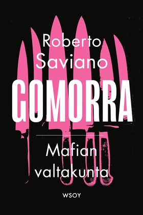 Gomorra. Mafian valtakunta (e-bok) av Roberto S