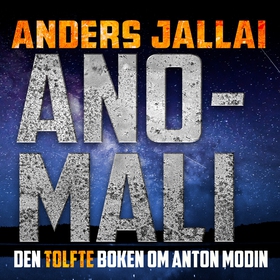 Anomali (ljudbok) av Anders Jallai