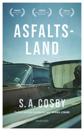 Asfaltsland (e-bok) av S. A. Cosby