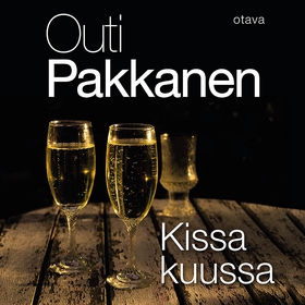 Kissa kuussa (ljudbok) av Outi Pakkanen