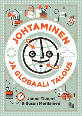Johtaminen ja globaali talous (e-bok) av Janne 