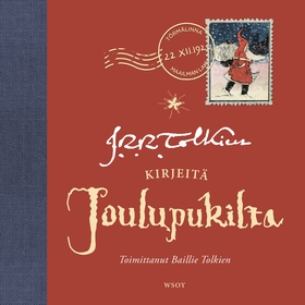 Kirjeitä Joulupukilta (ljudbok) av J. R. R. Tol