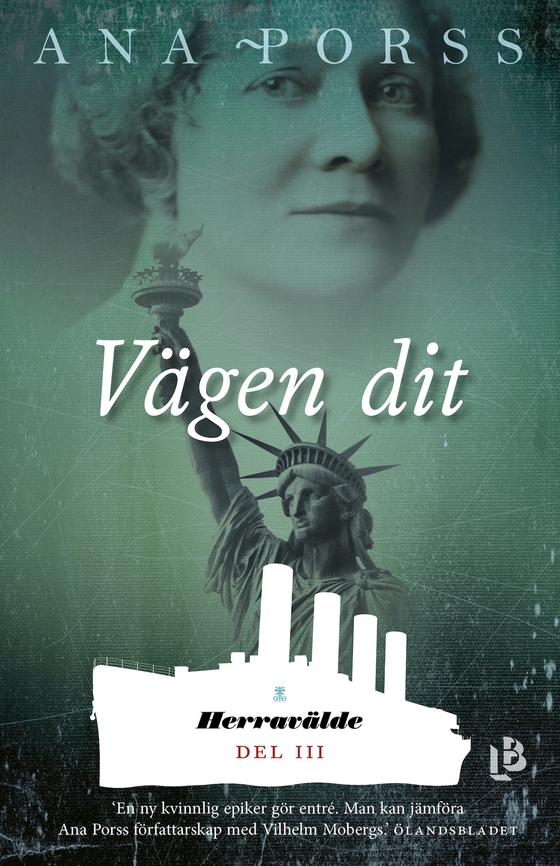 Vägen dit (e-bok) av Ana Porss