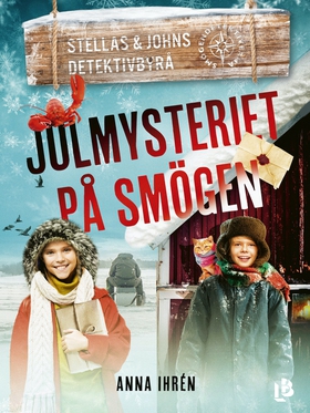 Julmysteriet på Smögen (e-bok) av Anna Ihrén
