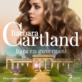 Bara en guvernant (ljudbok) av Barbara Cartland