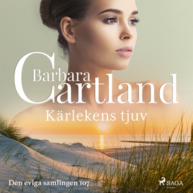 Kärlekens tjuv (ljudbok) av Barbara Cartland