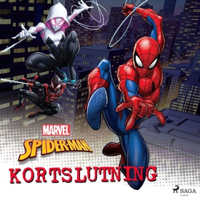 Spider-Man - Kortslutning (ljudbok) av Marvel