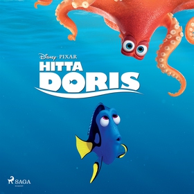 Hitta Doris (ljudbok) av Disney