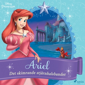 Ariel - Det skimrande stjärnhalsbandet (ljudbok