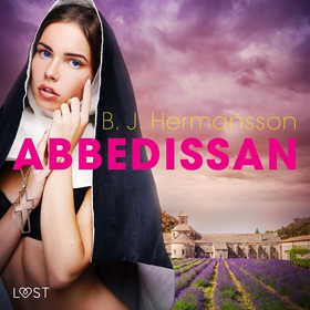 Abbedissan - erotisk novell (ljudbok) av B. J. 