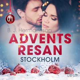 Adventsresan 1: Stockholm - erotisk adventskale