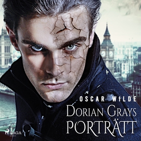 Dorian Grays porträtt (ljudbok) av Oscar Wilde