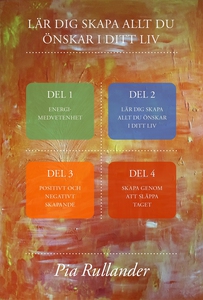Lär dig skapa allt du önskar i ditt liv (e-bok)