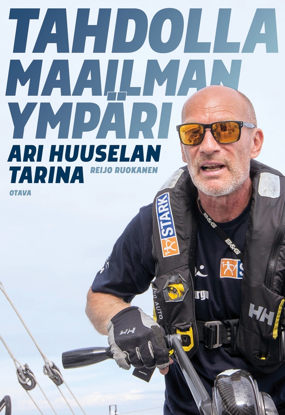 Tahdolla maailman ympäri (e-bok) av Reijo Ruokanen