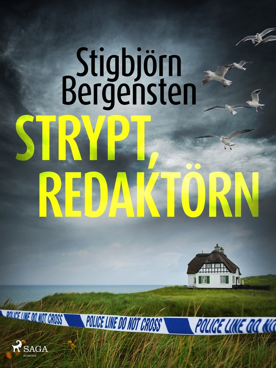 Strypt, redaktörn