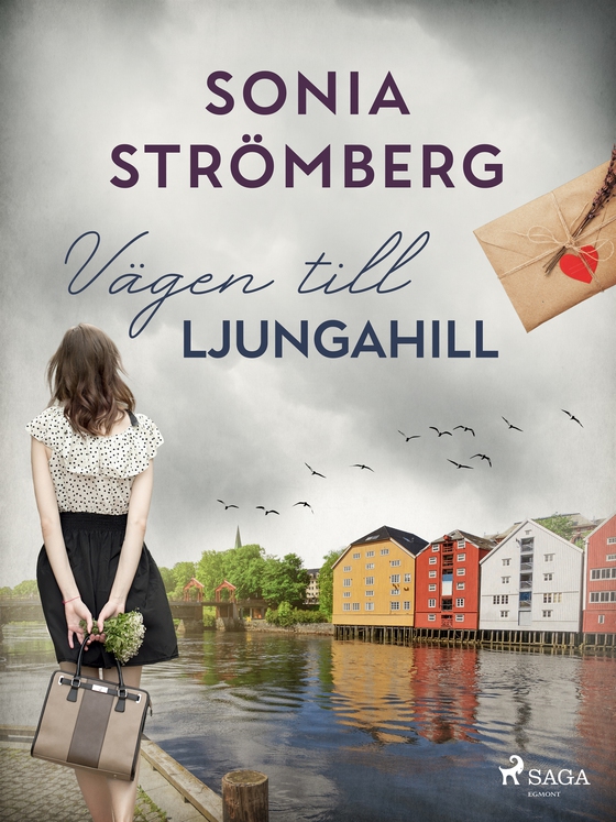 Vägen till Ljungahill