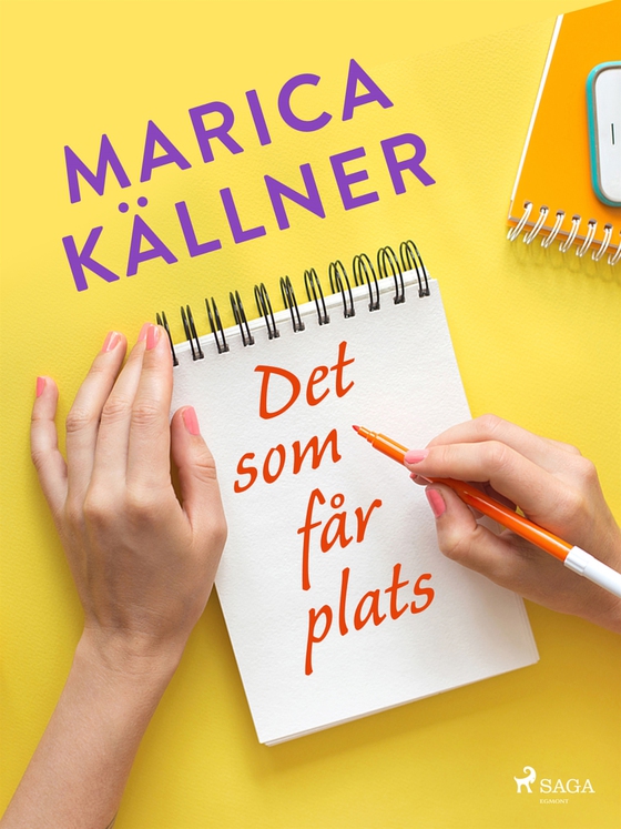Det som får plats