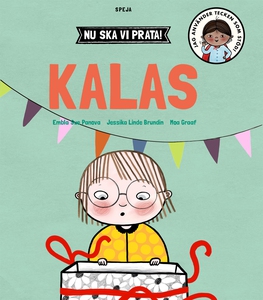 Nu ska vi prata! Kalas (e-bok) av Jessika Linde