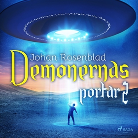 Demonernas portar 2 (ljudbok) av Johan Rosenbla