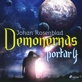 Demonernas portar 4 (ljudbok) av Johan Rosenbla
