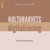 Kulturarvets digitalisering