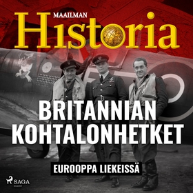 Britannian kohtalonhetket (ljudbok) av Maailman