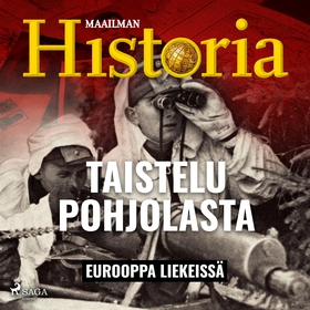 Taistelu Pohjolasta (ljudbok) av Maailman Histo