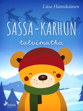 Sassa-karhun talvimatka (e-bok) av Liisa Hännik