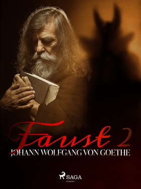 Faust 2 (e-bok) av Johann Wolfgang von Goethe