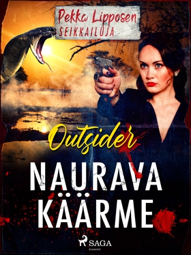 Naurava käärme (e-bok) av Outsider