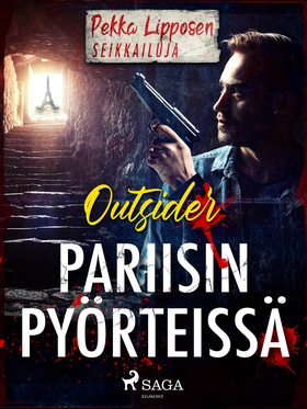 Pariisin pyörteissä (e-bok) av Outsider