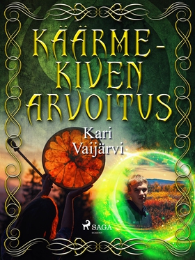 Käärmekiven arvoitus (e-bok) av Kari Vaijärvi