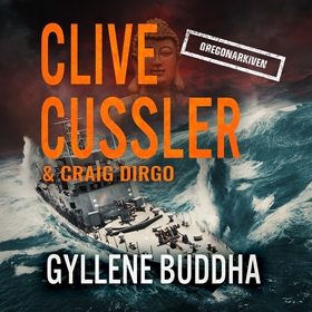 Gyllene Buddha (ljudbok) av Clive Cussler