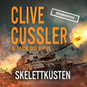 Skelettkusten (ljudbok) av Clive Cussler