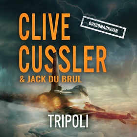 Tripoli (ljudbok) av Clive Cussler
