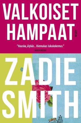 Valkoiset hampaat (e-bok) av Zadie Smith