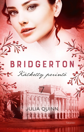 Bridgerton: Kätketty perintö (e-bok) av Julia Q