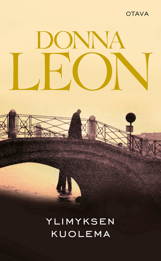 Ylimyksen kuolema (e-bok) av Donna Leon