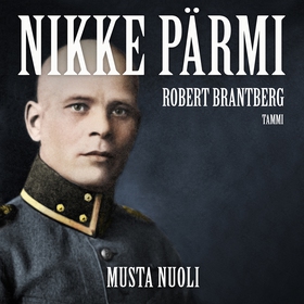 Nikke Pärmi - Musta nuoli (ljudbok) av Robert B