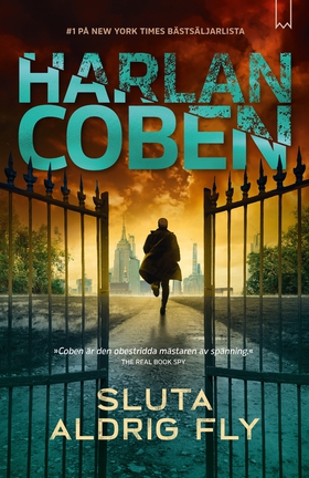 Sluta aldrig fly (e-bok) av Harlan Coben