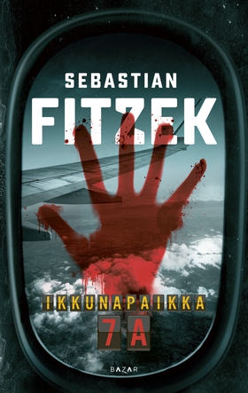 Ikkunapaikka 7A (e-bok) av Sebastian Fitzek